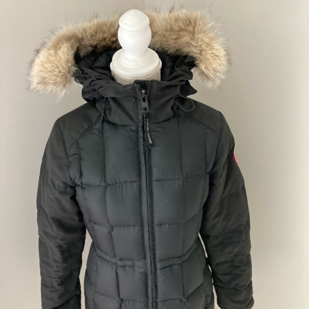 Canada Goose down jacket